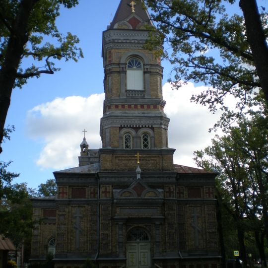 Sobór Przemienienia Pańskiego w Parnawie