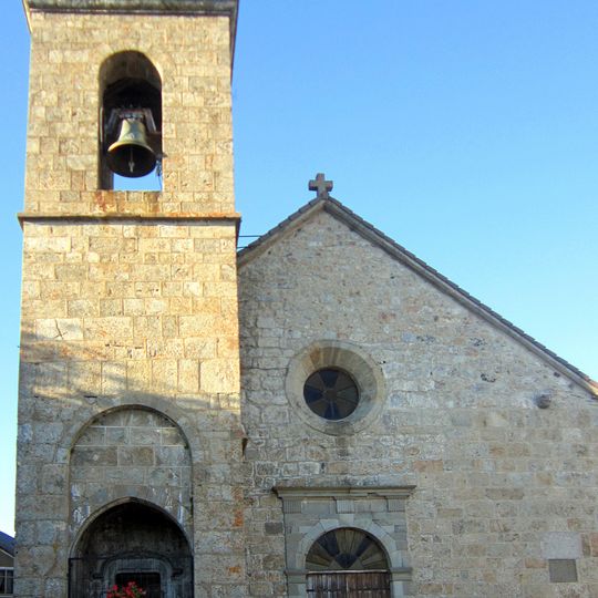 Église Sainte-Eulalie de Sainte-Eulalie
