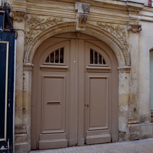 Maison, 31 rue de la Châtelaine