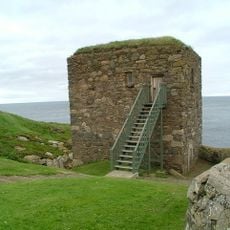 Fraserburgh Wine Tower