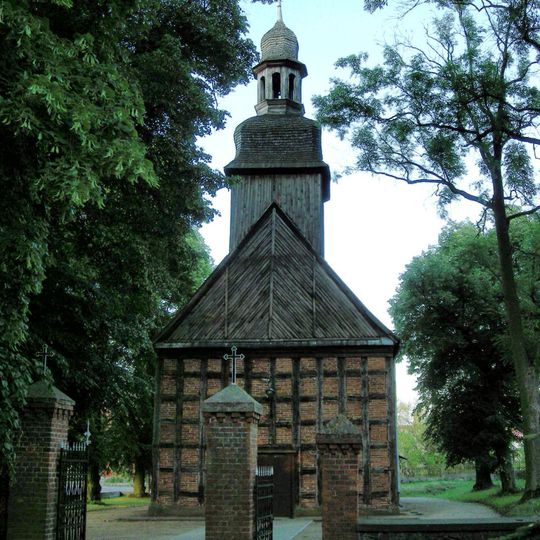 Kościół św. Anny w Jaktorowie