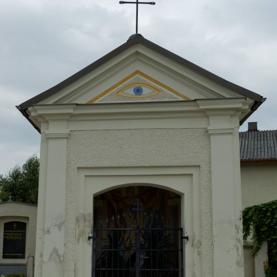 Friedhofskapelle