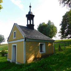 Kaple svatého Antonína v Mostci