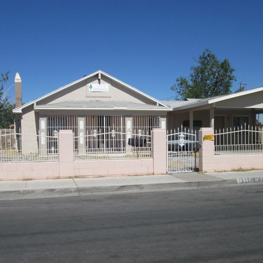 Harrison's Guest House