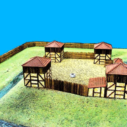 Bastide de Gironville