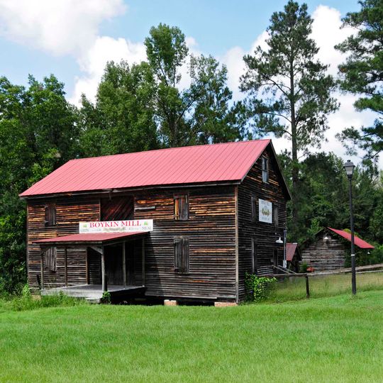 Boykin Mill Complex