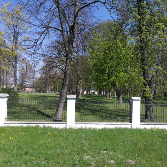 Zespół dworski Starostwo w Opocznie