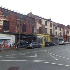 1st White Cloth Hall