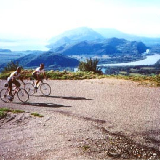 Col du Grand Colombier