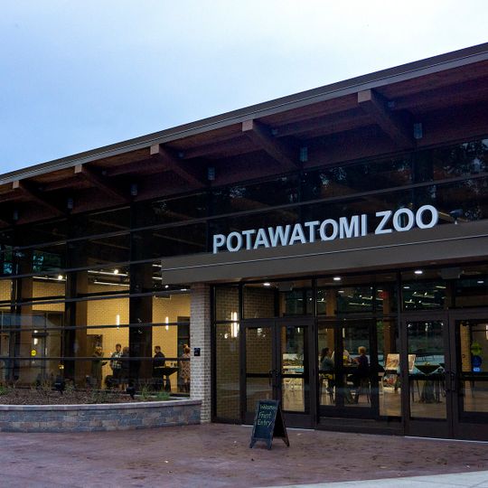Potawatomi Zoo