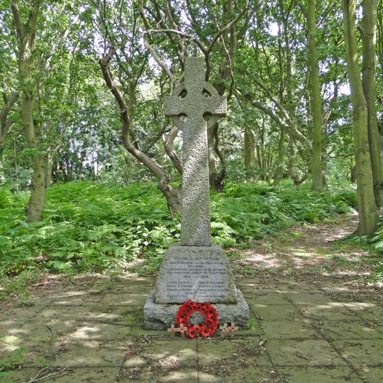 Crostwick and Beeston St Andrew War Memorial