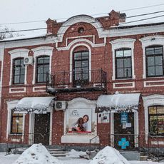 Дом жилой (Сольцы)