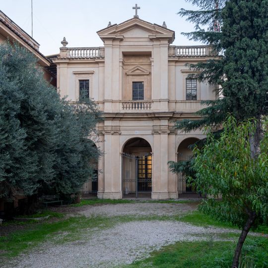 Chiesa di Santa Bibiana