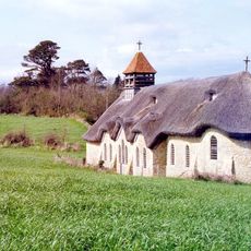 St. Agnes' Church, Freshwater