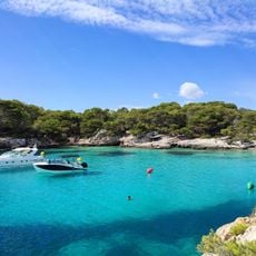 Cala en Turqueta
