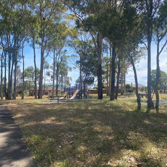 Green Valley Reserve