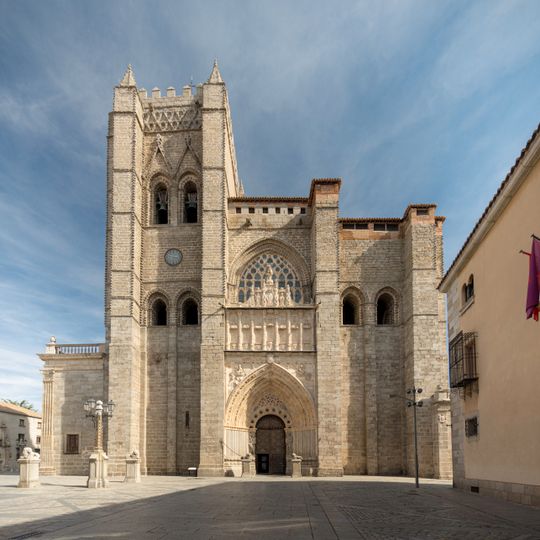Cattedrale di Ávila