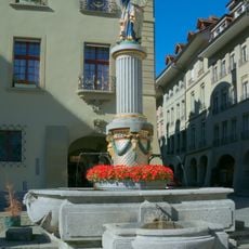 Mosesbrunnen