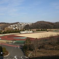 東松山陸上競技場