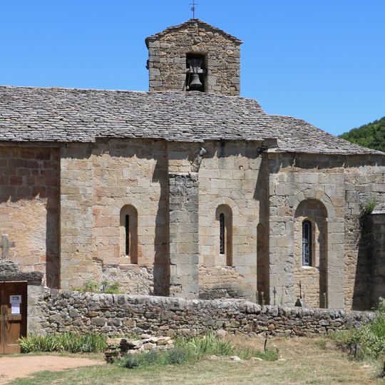 Église Saint-Michel de Rouviac