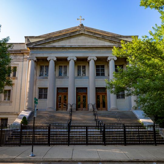 Mar Gewargis Cathedral Holy Apostolic Catholic Assyrian Church Of The East