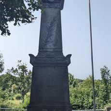 Memorial stone