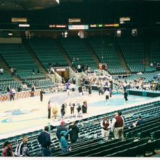 Charlotte Coliseum