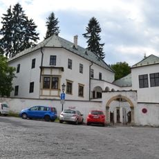 Lesnícka a banská akadémi, dom meštiansky