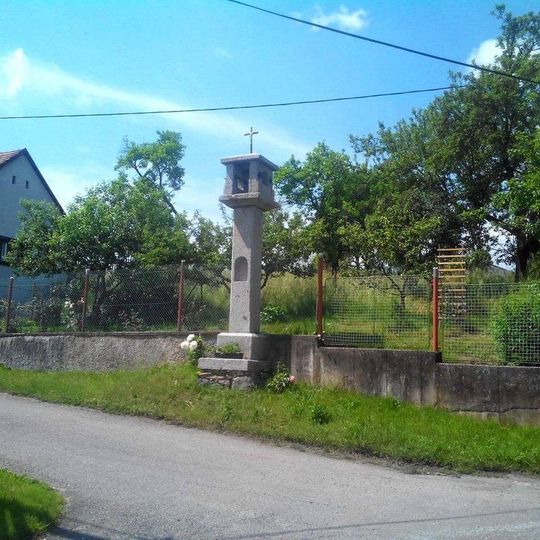 Zvonička ve Mstěticích