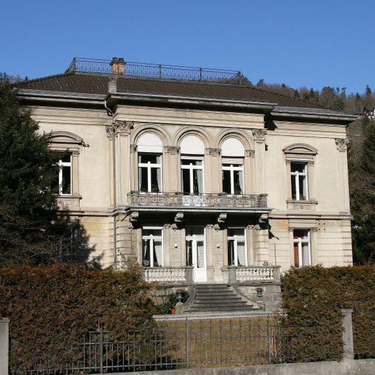 Villa Getzner
