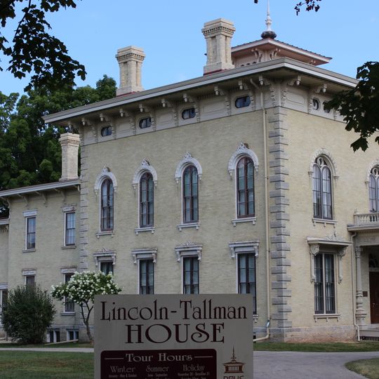 Lincoln-Tallman House