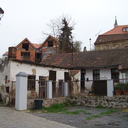 Venkovská usedlost, Kozinovo nám. č.p. 18/2