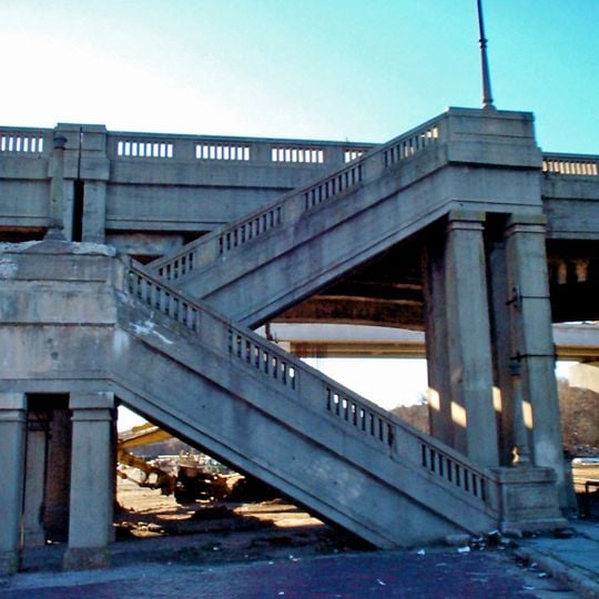Martin Luther King Jr. Memorial Bridge