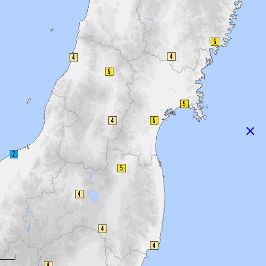 1978 Miyagi earthquake