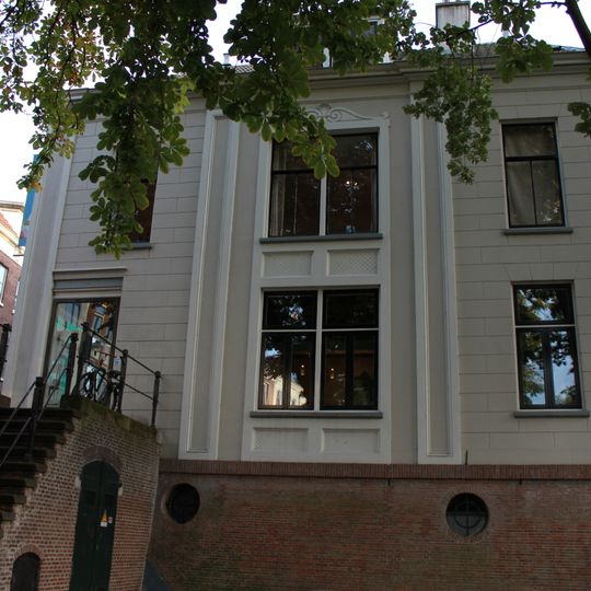 Twijnstraat 1, Utrecht