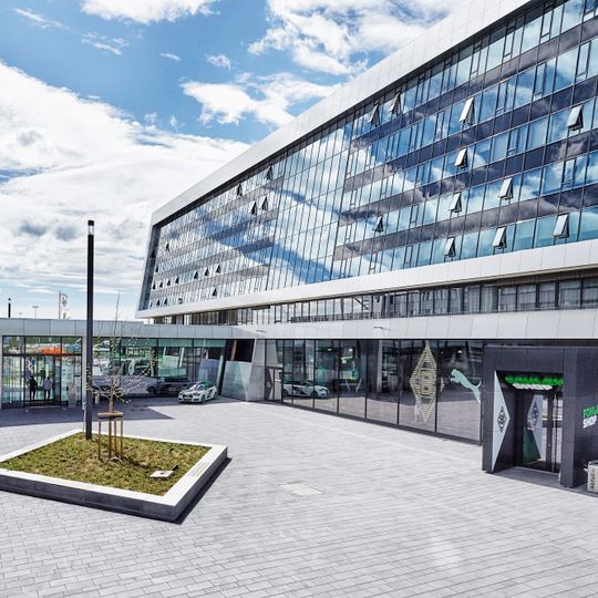 H4 Hotel Mönchengladbach im Borussia-Park