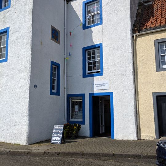 St Monance, 5 - 6 West Shore