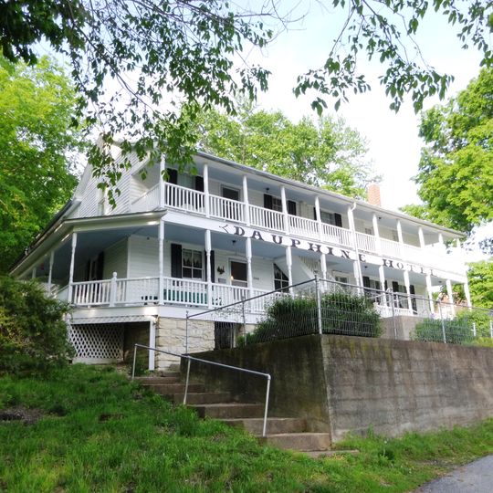 Bonnots Mill Historic District