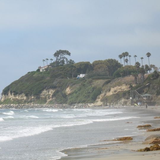 Encinitas Gardens of Self Realization Fellowship Hermitage