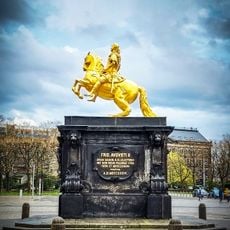 Goldener Reiter