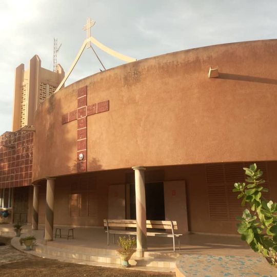 Cattedrale di Notre-Dame-de-Lourdes de San