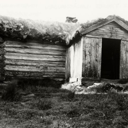 LØNÅSHAUGEN , Tynset bygdemuseum