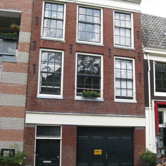 Lindengracht 2, Amsterdam