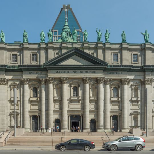 Cattedrale di Maria Regina del Mondo