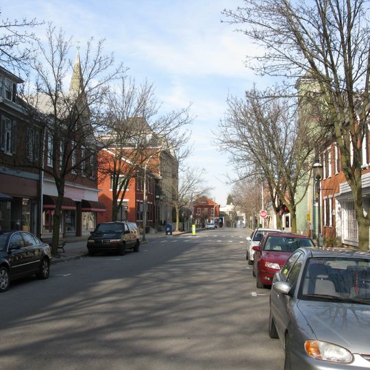 Hollidaysburg Historic District