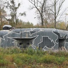 B-S 2 Mulda casemate