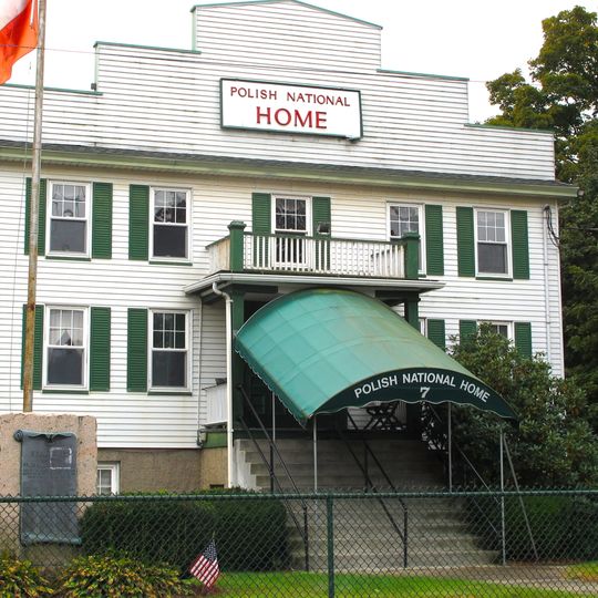 Farnumsville Historic District