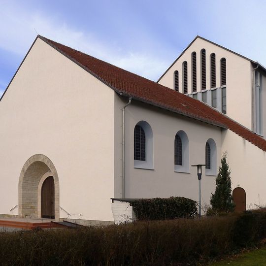 Zu den Heiligen Zwölf Aposteln