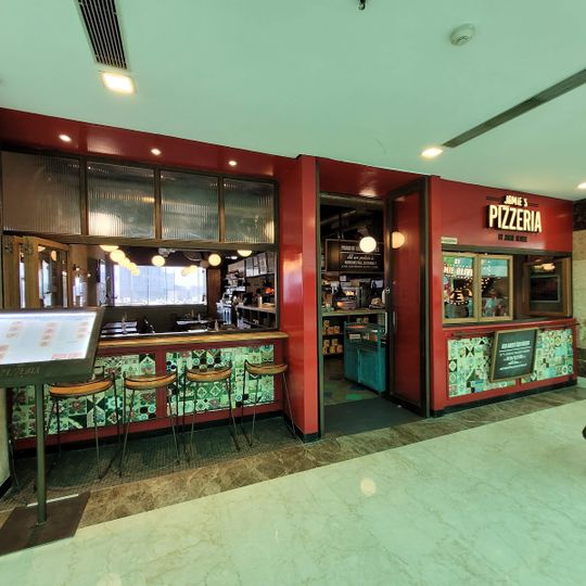 Jamie's Pizzeria
