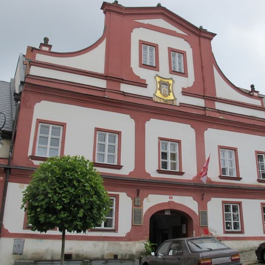 Náměstí Svobody čp. 8